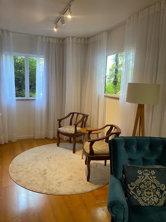 Apartamento Em Gramado Exterior foto